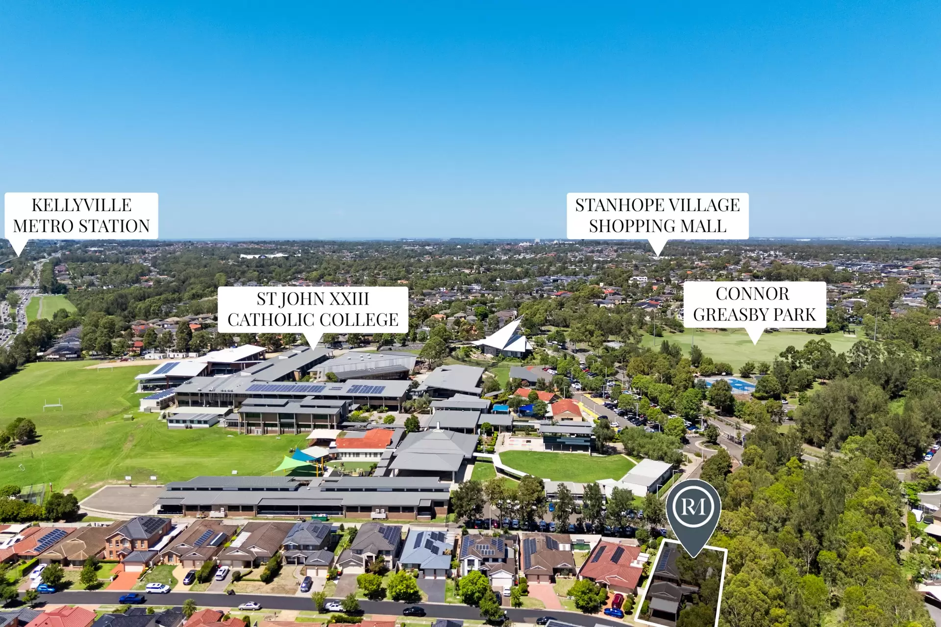 2 Stave Place, Kellyville Ridge For Sale by Richard Matthews Real Estate - image 12