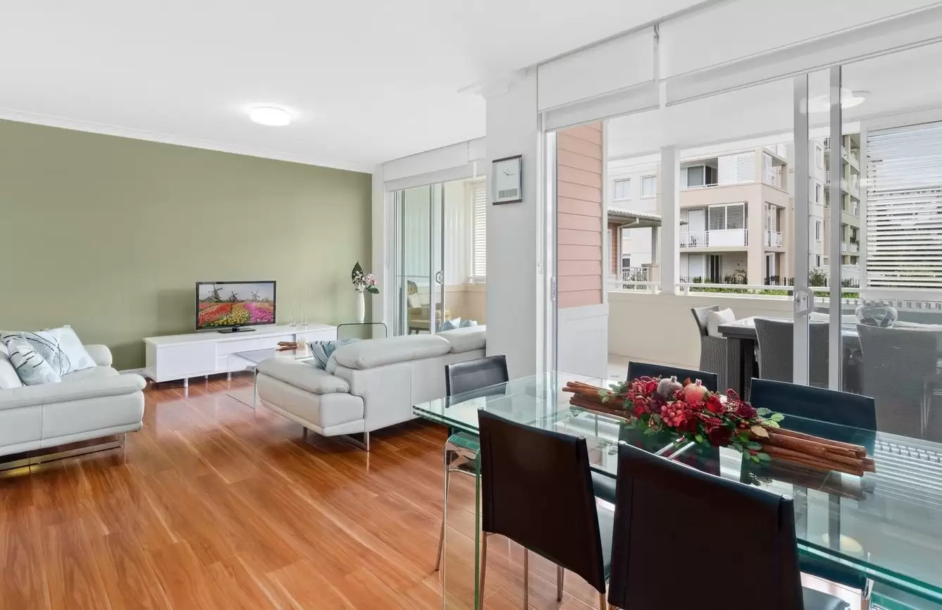 305/6 Peninsula Drive, Breakfast Point For Lease by Richard Matthews Real Estate - image 1