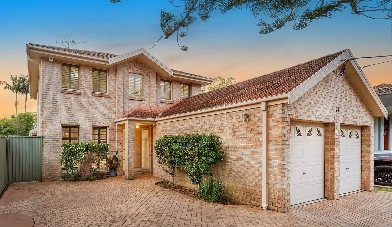 18 Condon Avenue, Panania For Sale by Richard Matthews Real Estate - image 1