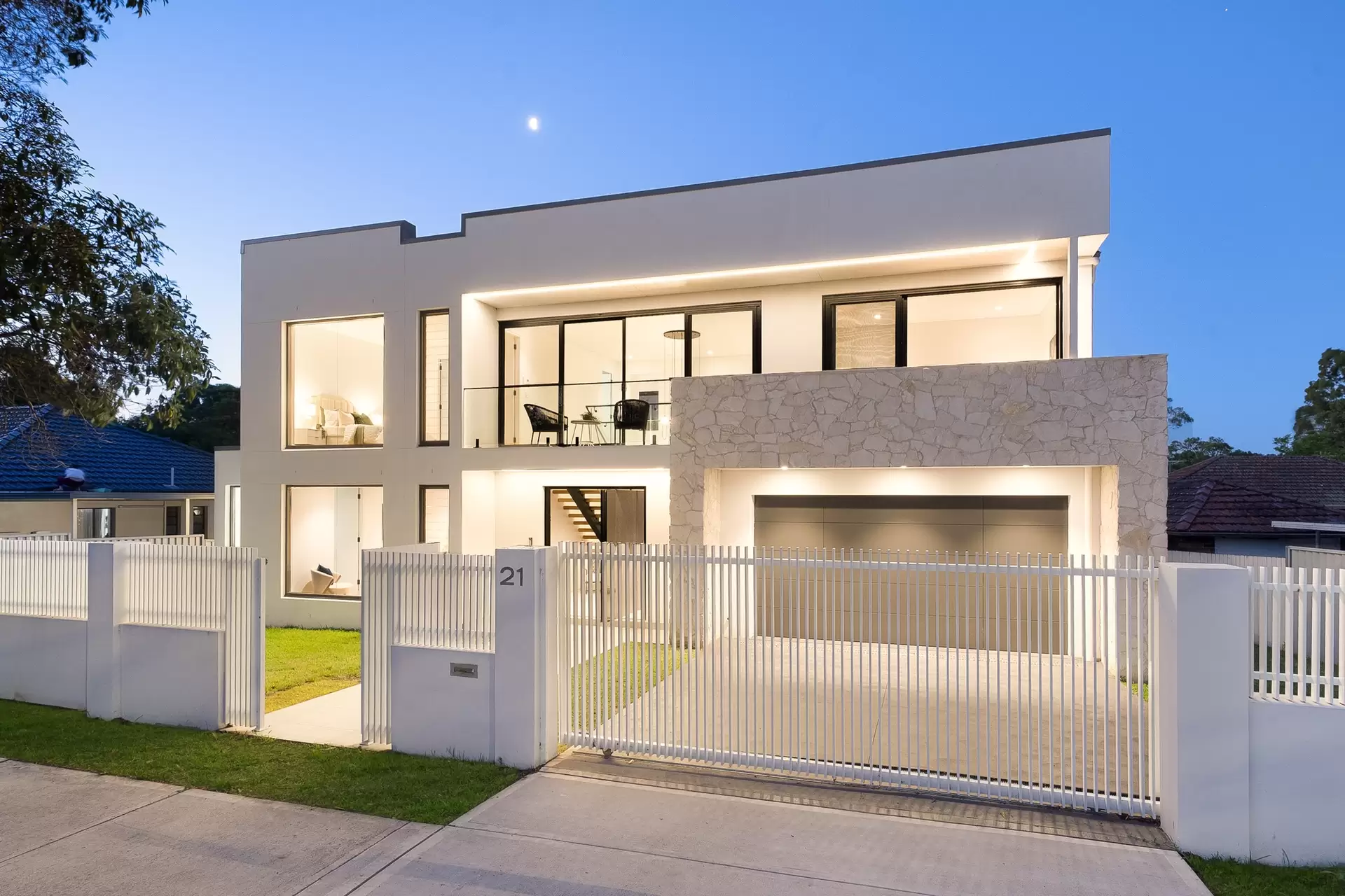 21 Noble Avenue, Strathfield Auction by Richard Matthews Real Estate - image 1