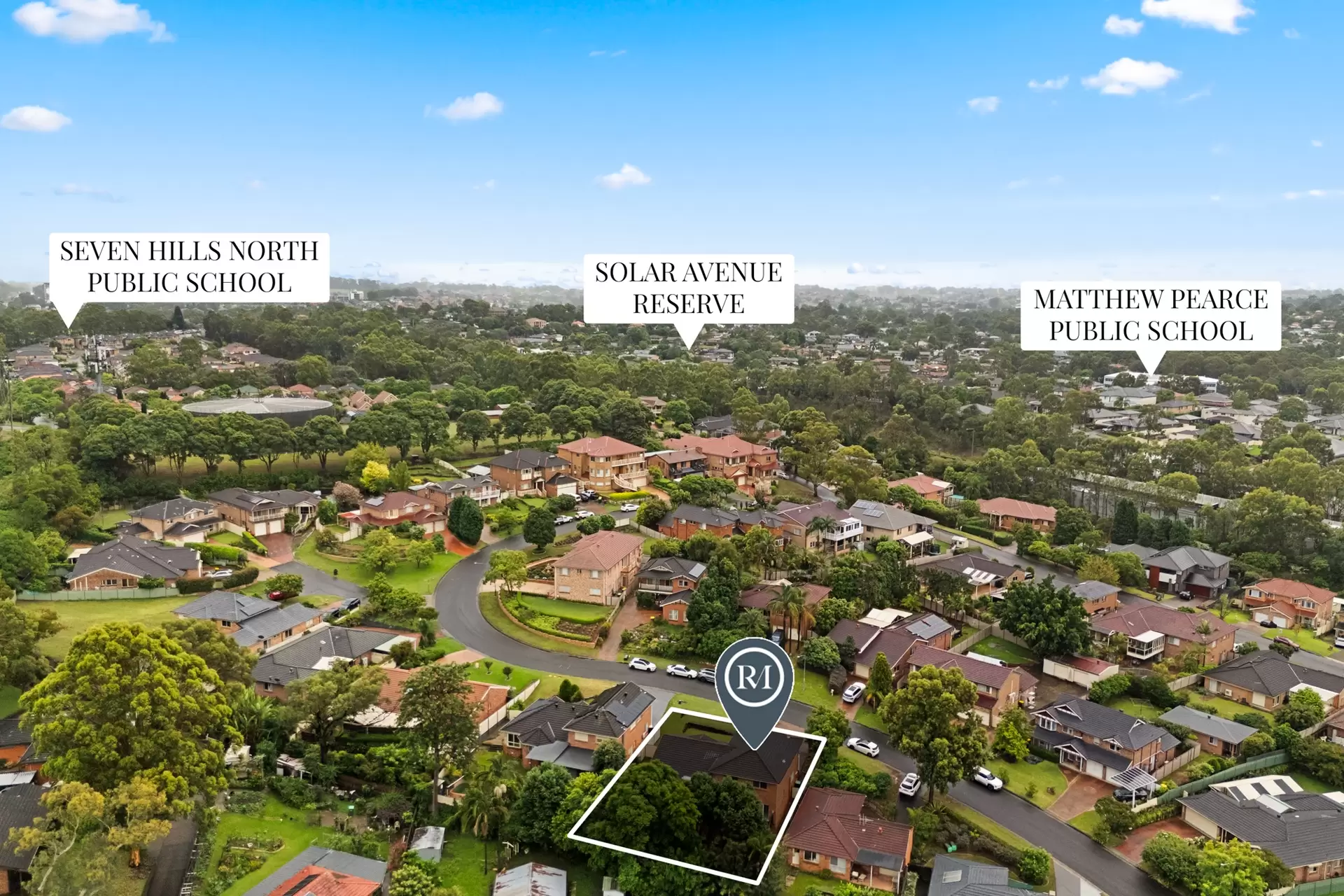 6 Cole Avenue, Baulkham Hills Auction by Richard Matthews Real Estate - image 12