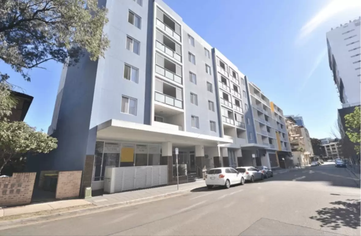 2/21-23 Cowper Street, Parramatta For Lease by Richard Matthews Real Estate - image 1