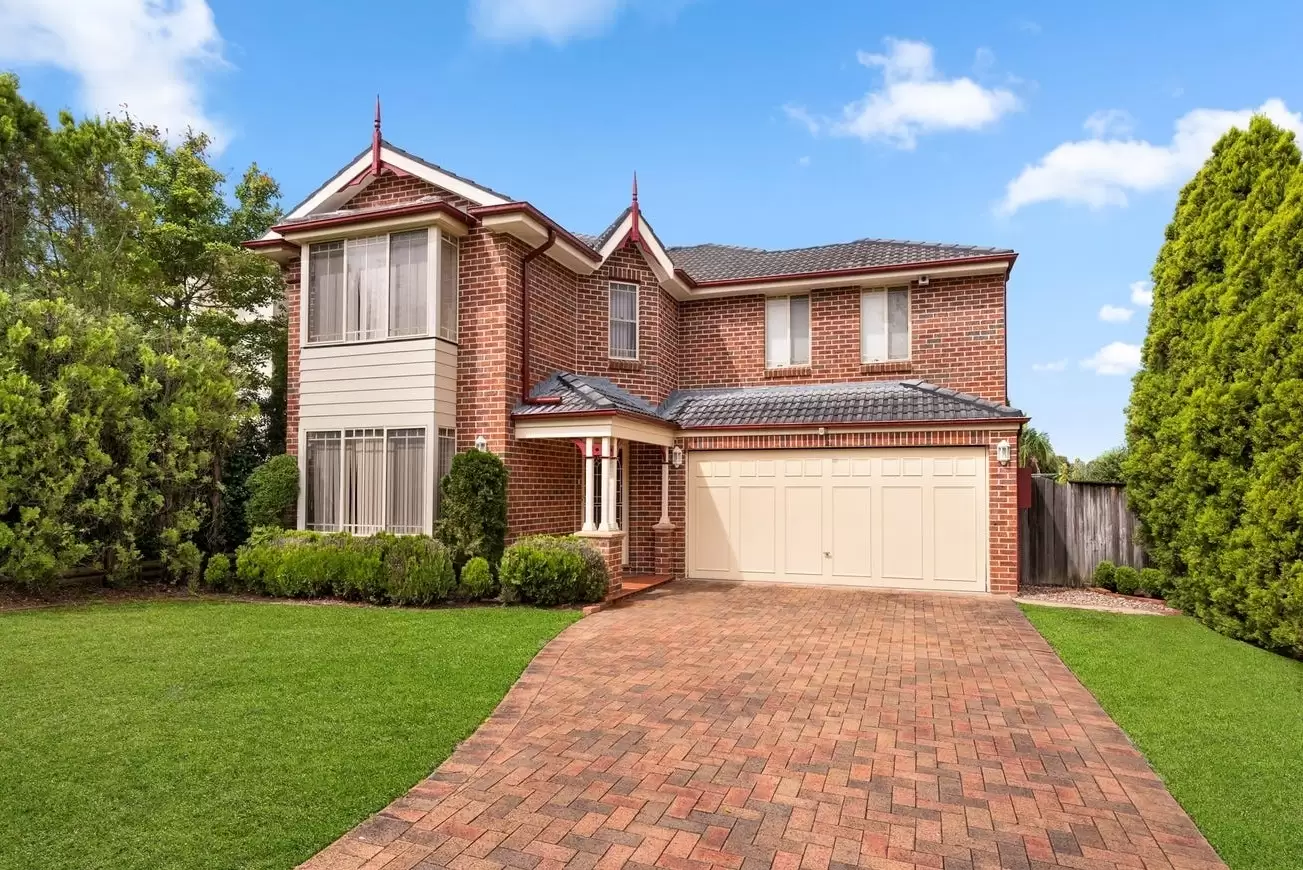 43 Ravensbourne Circuit, Dural Leased by Richard Matthews Real Estate - image 1