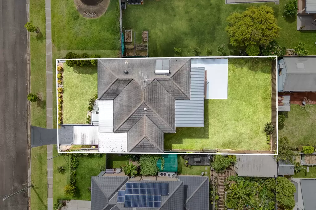 42 Kurrajong Crescent, Blacktown