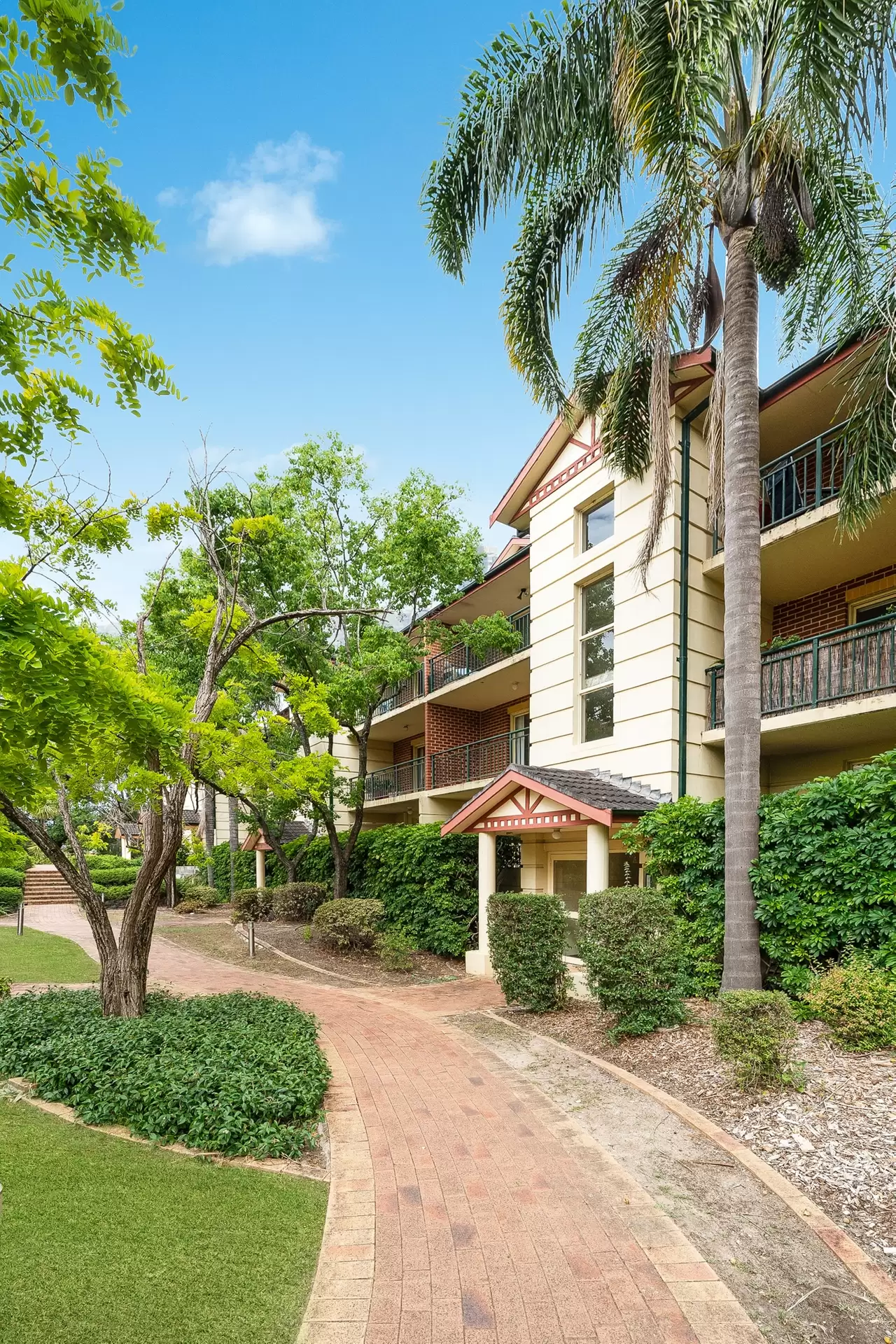 85/23 George Street, North Strathfield Leased by Richard Matthews Real Estate - image 5