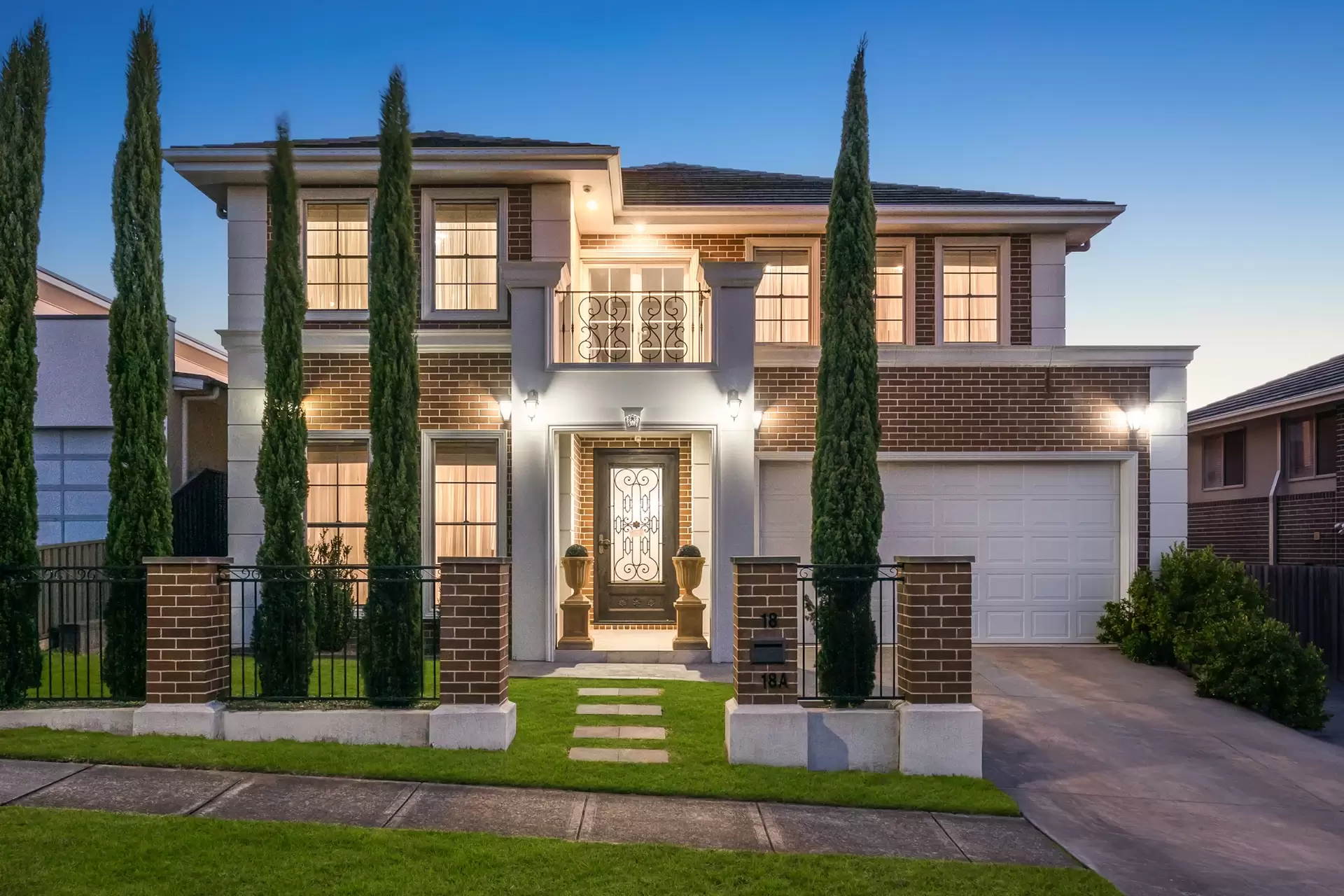 18-18a Watheroo Street, North Kellyville For Sale by Richard Matthews Real Estate - image 1