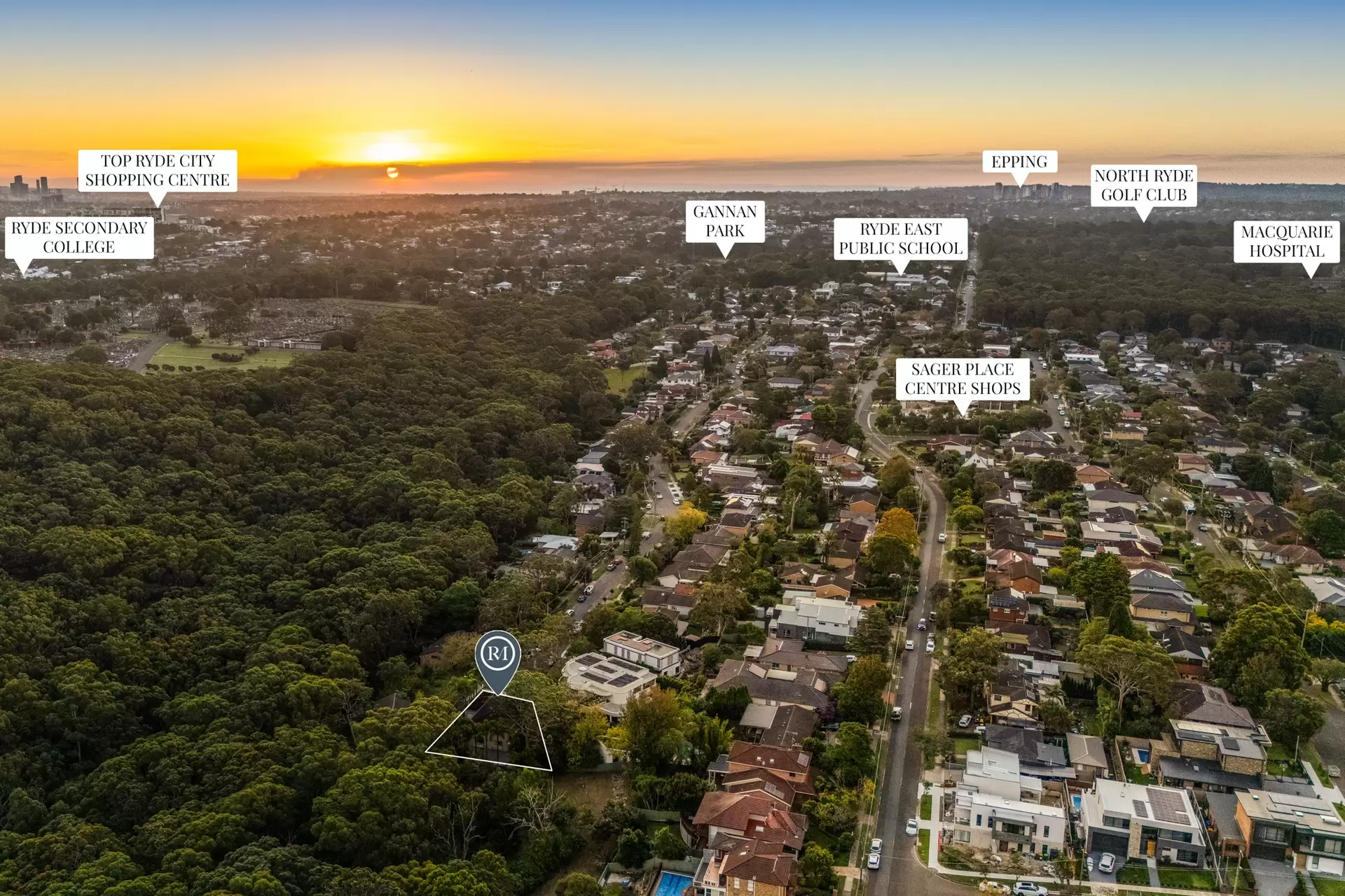 43 Finch Avenue, East Ryde Sold by Richard Matthews Real Estate - image 16