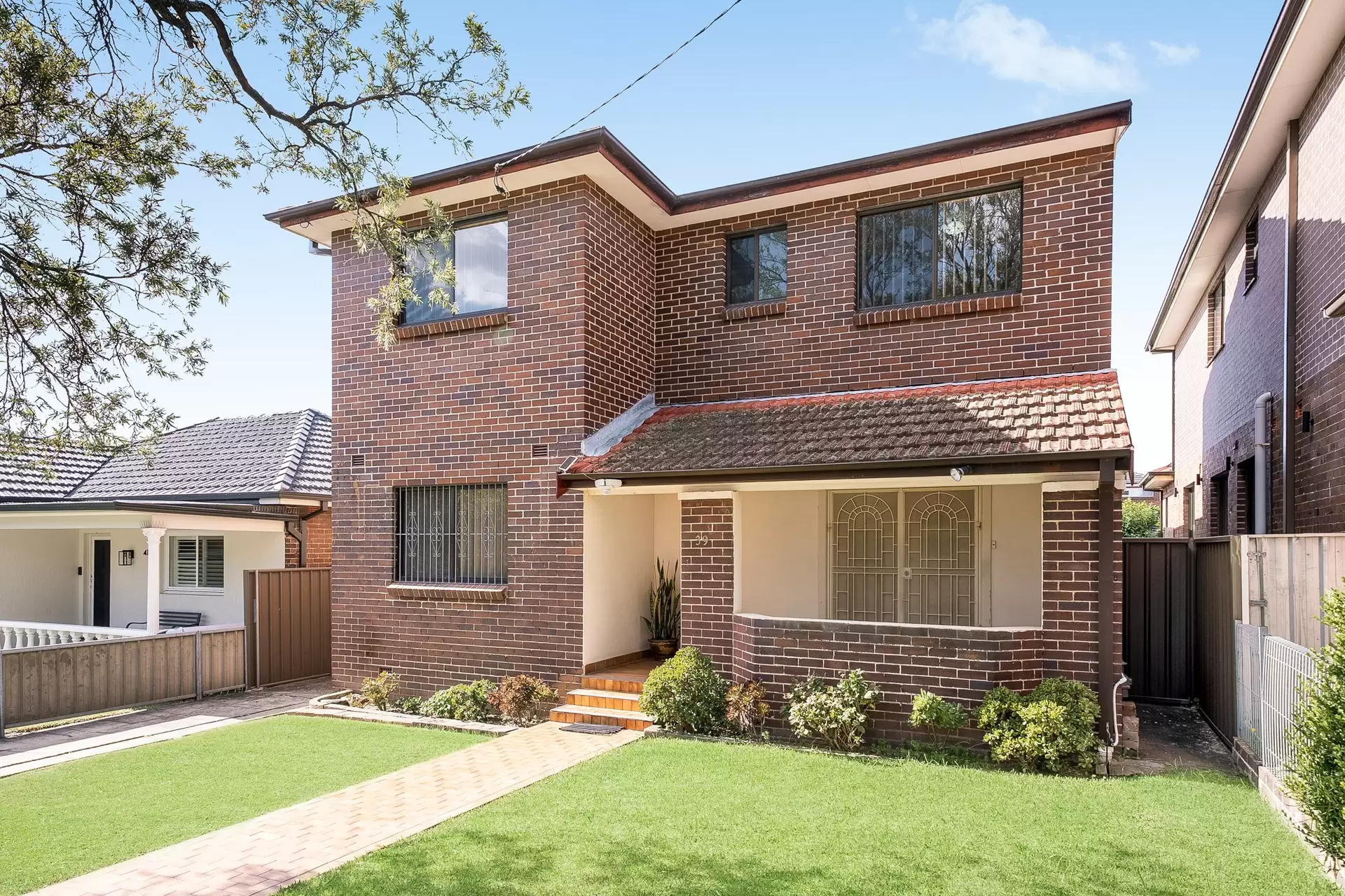 39 Persic Street, Belfield Auction by Richard Matthews Real Estate - image 1