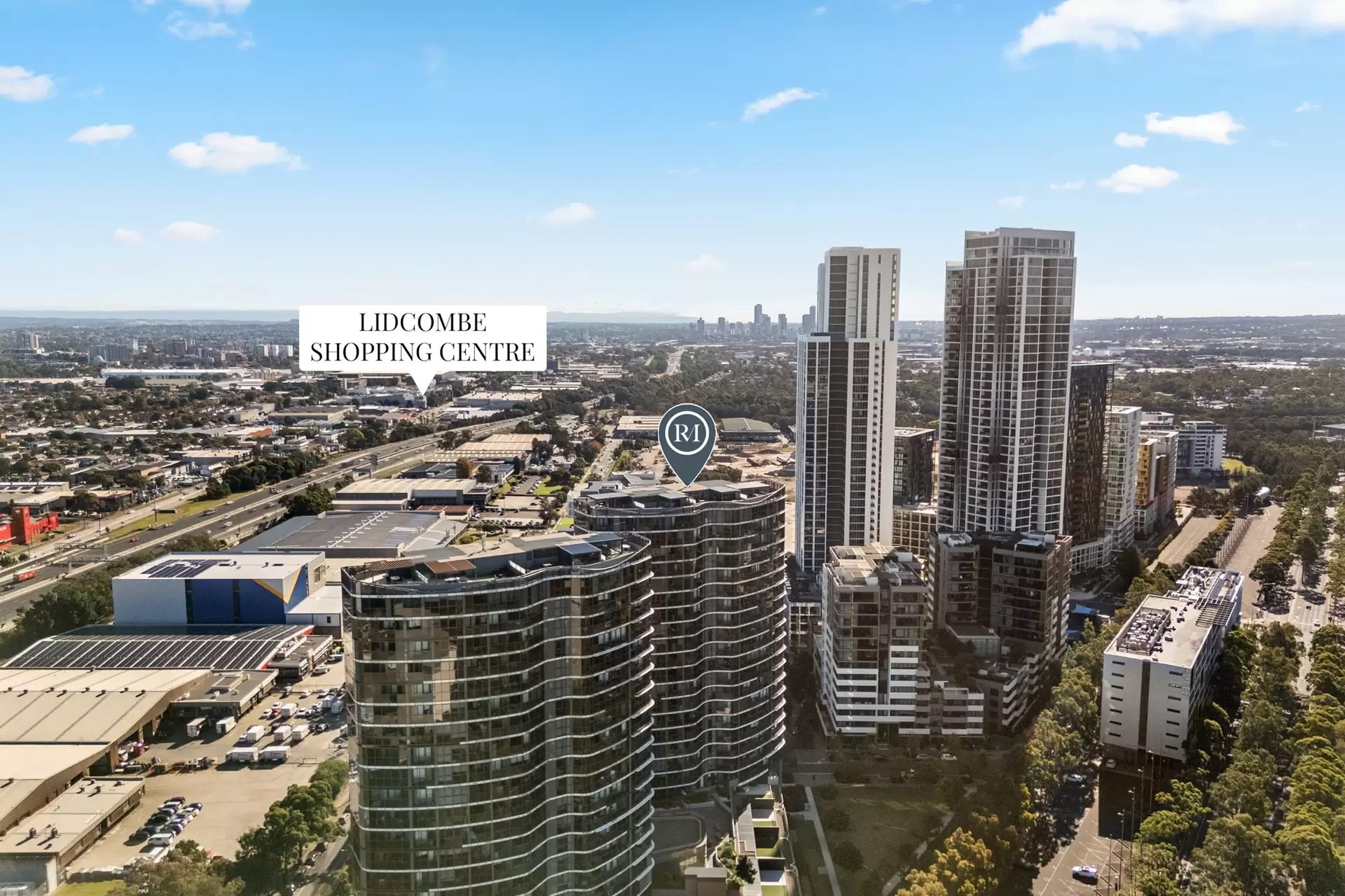 1116/3 Carter Street, Lidcombe For Sale by Richard Matthews Real Estate - image 18