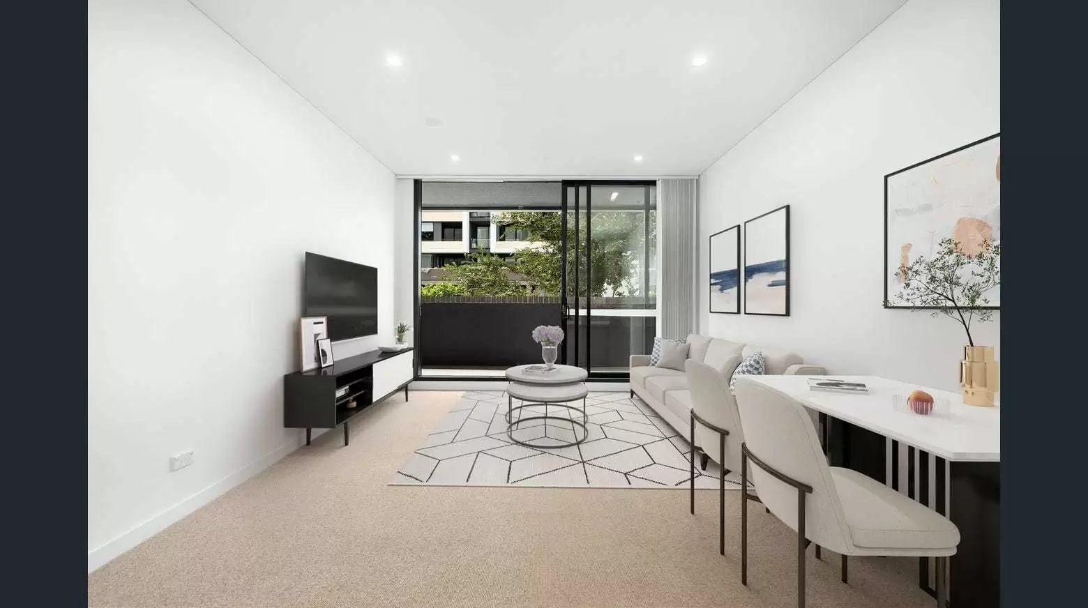 207/159-161 Epping Road, Macquarie Park Leased by Richard Matthews Real Estate - image 2