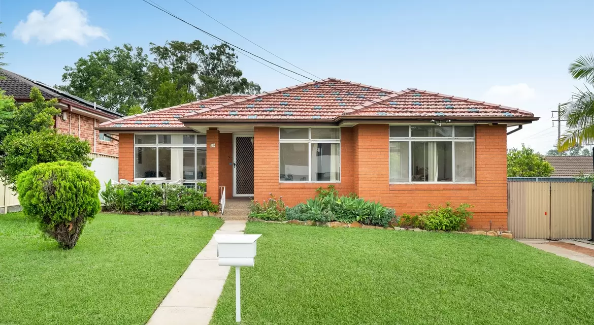 16 Anthony Street, Blacktown For Lease by Richard Matthews Real Estate - image 1
