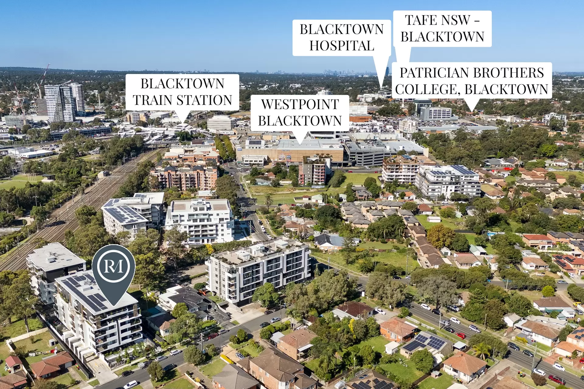 209/8A Allawah Street, Blacktown For Sale by Richard Matthews Real Estate - image 8
