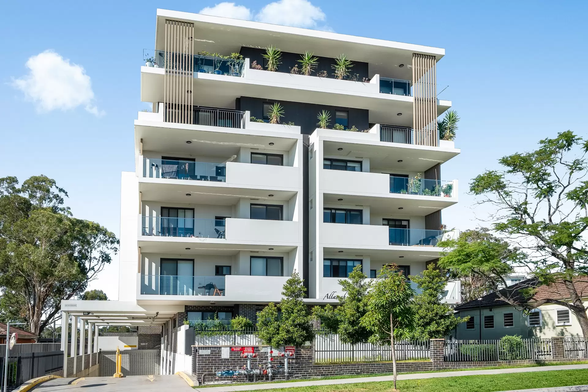 209/8A Allawah Street, Blacktown For Sale by Richard Matthews Real Estate - image 5