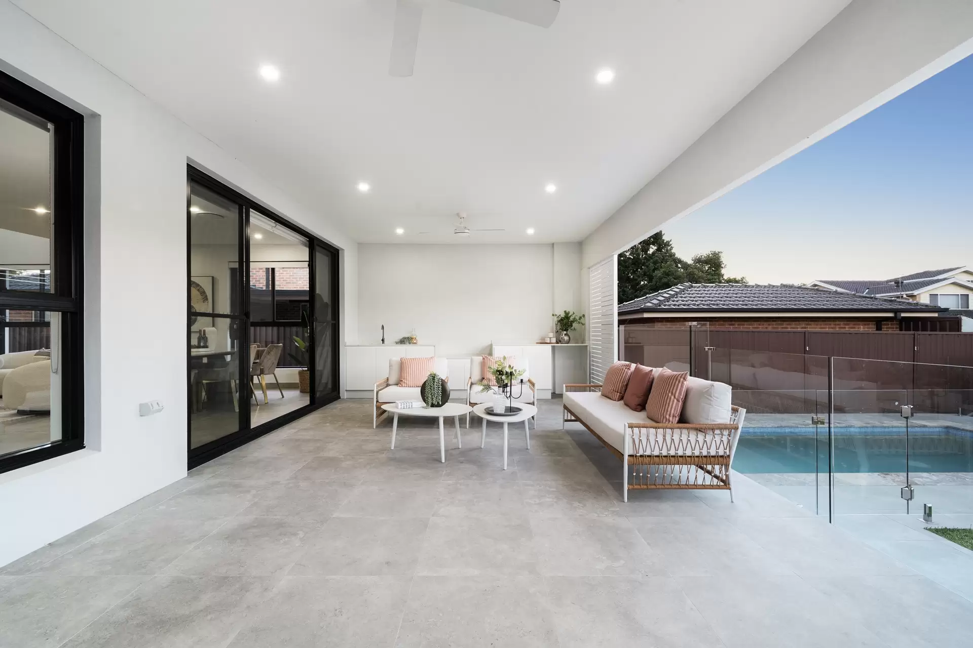 132 Birdwood Road, Georges Hall Auction by Richard Matthews Real Estate - image 7
