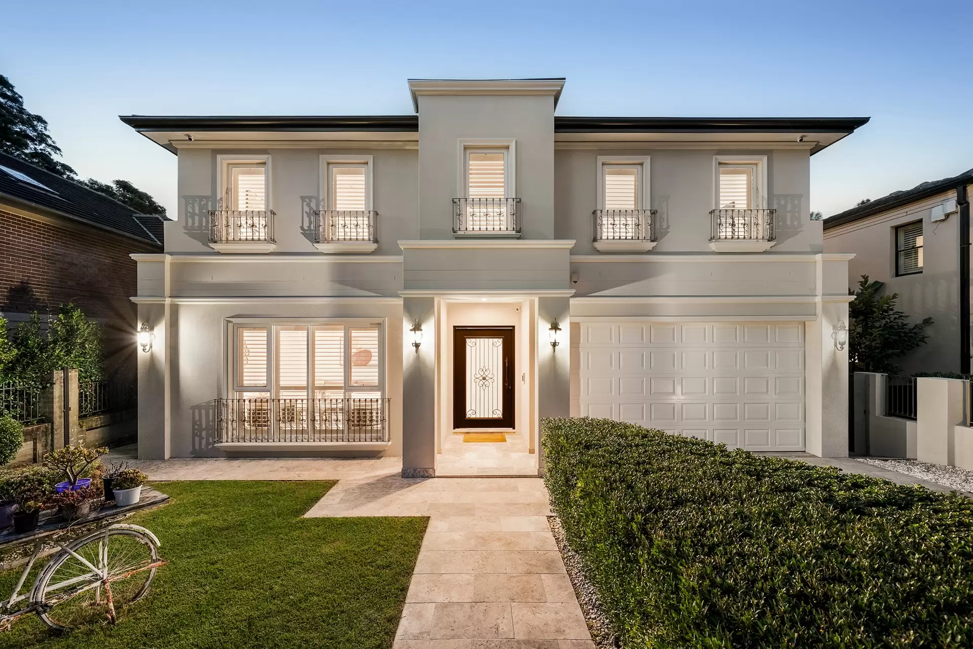 9 Hedges Avenue, Strathfield Auction by Richard Matthews Real Estate - image 1