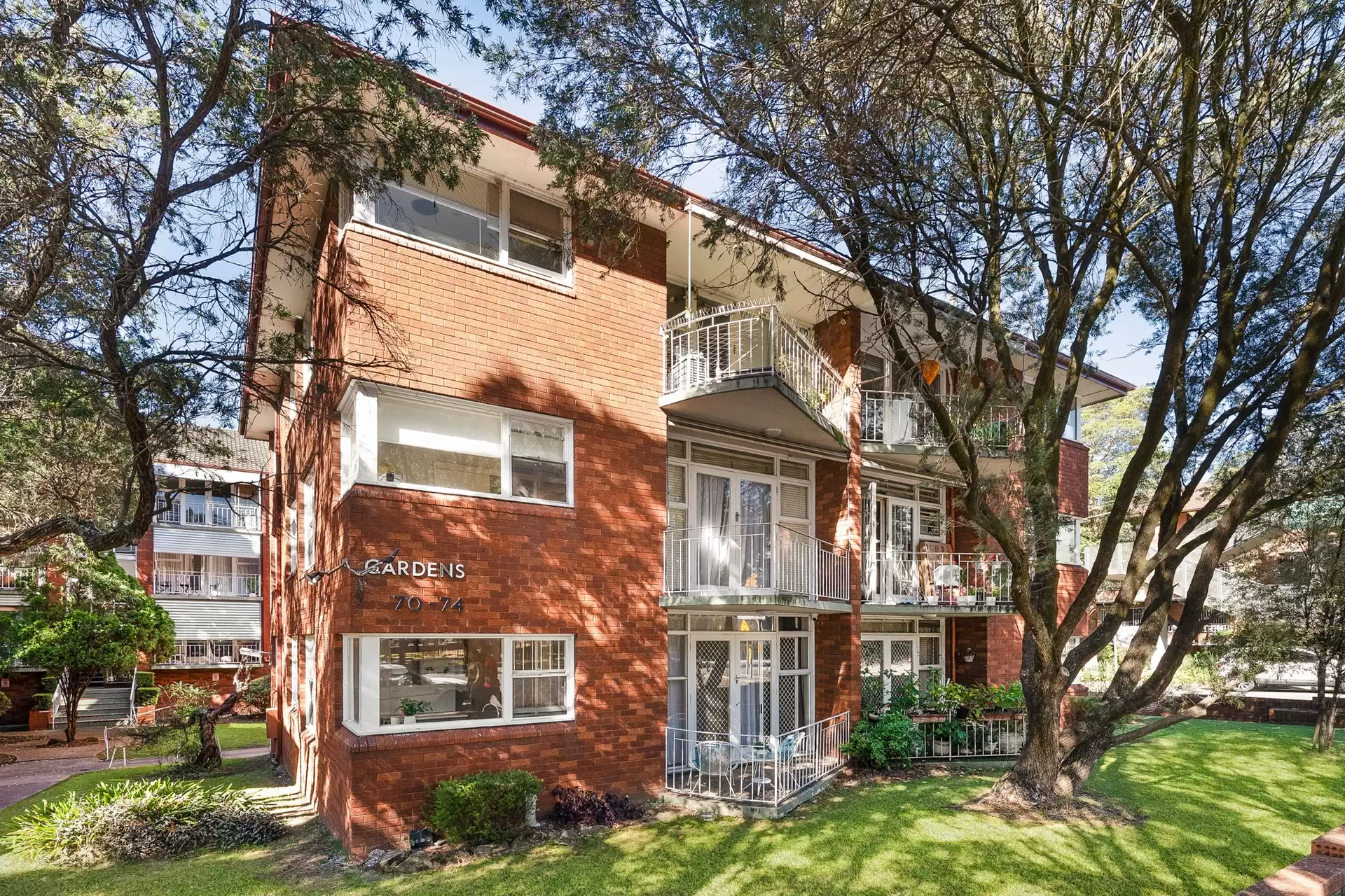 8/70-74 The Boulevarde, Strathfield Auction by Richard Matthews Real Estate - image 1