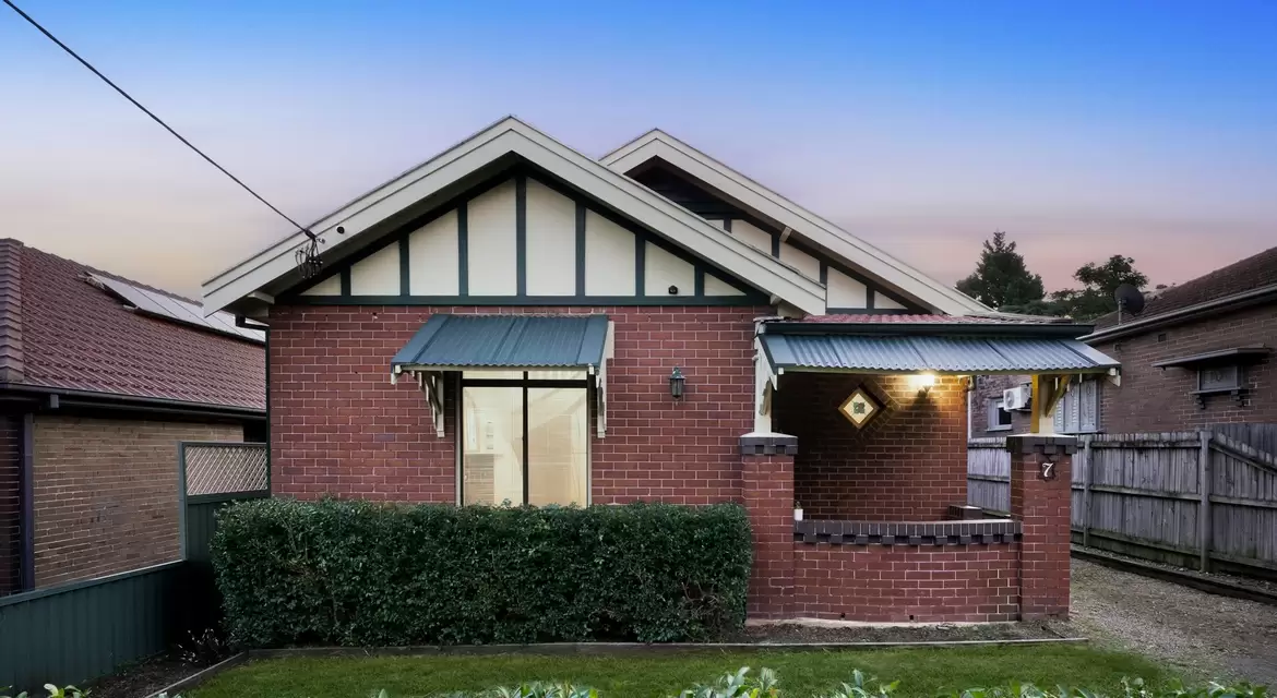 7 Manning Avenue, Strathfield South For Lease by Richard Matthews Real Estate - image 1