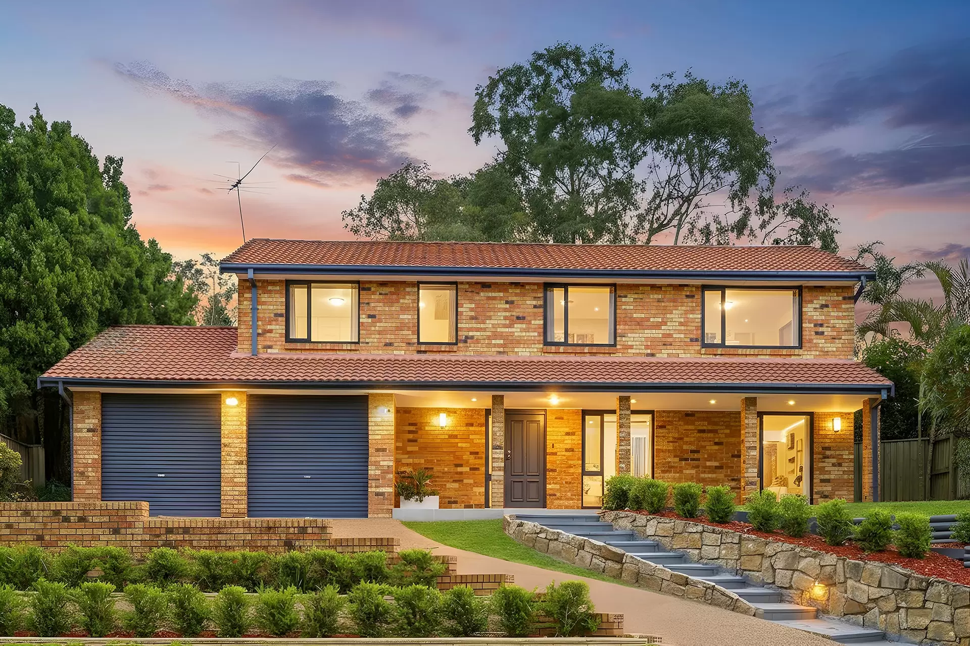 3 Monastery Place, Cherrybrook For Sale by Richard Matthews Real Estate - image 1