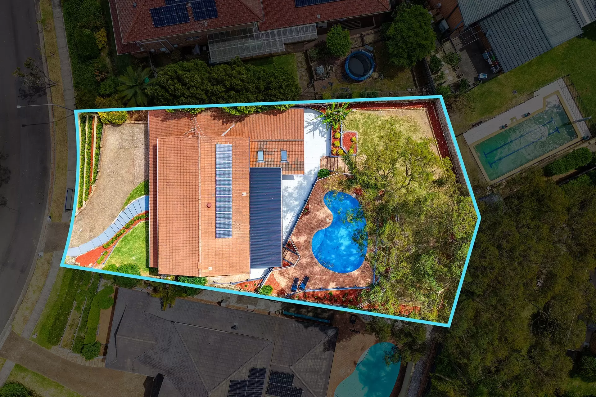 3 Monastery Place, Cherrybrook For Sale by Richard Matthews Real Estate - image 25