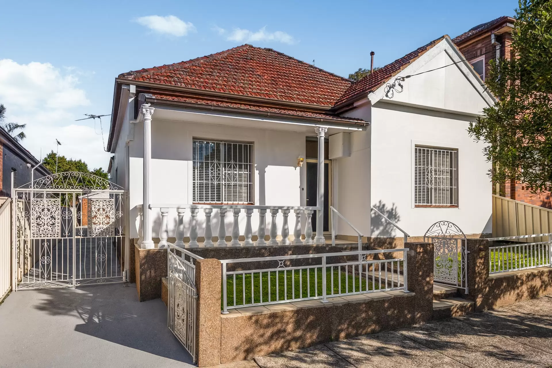 163 Old Canterbury Road, Dulwich Hill Auction by Richard Matthews Real Estate - image 1
