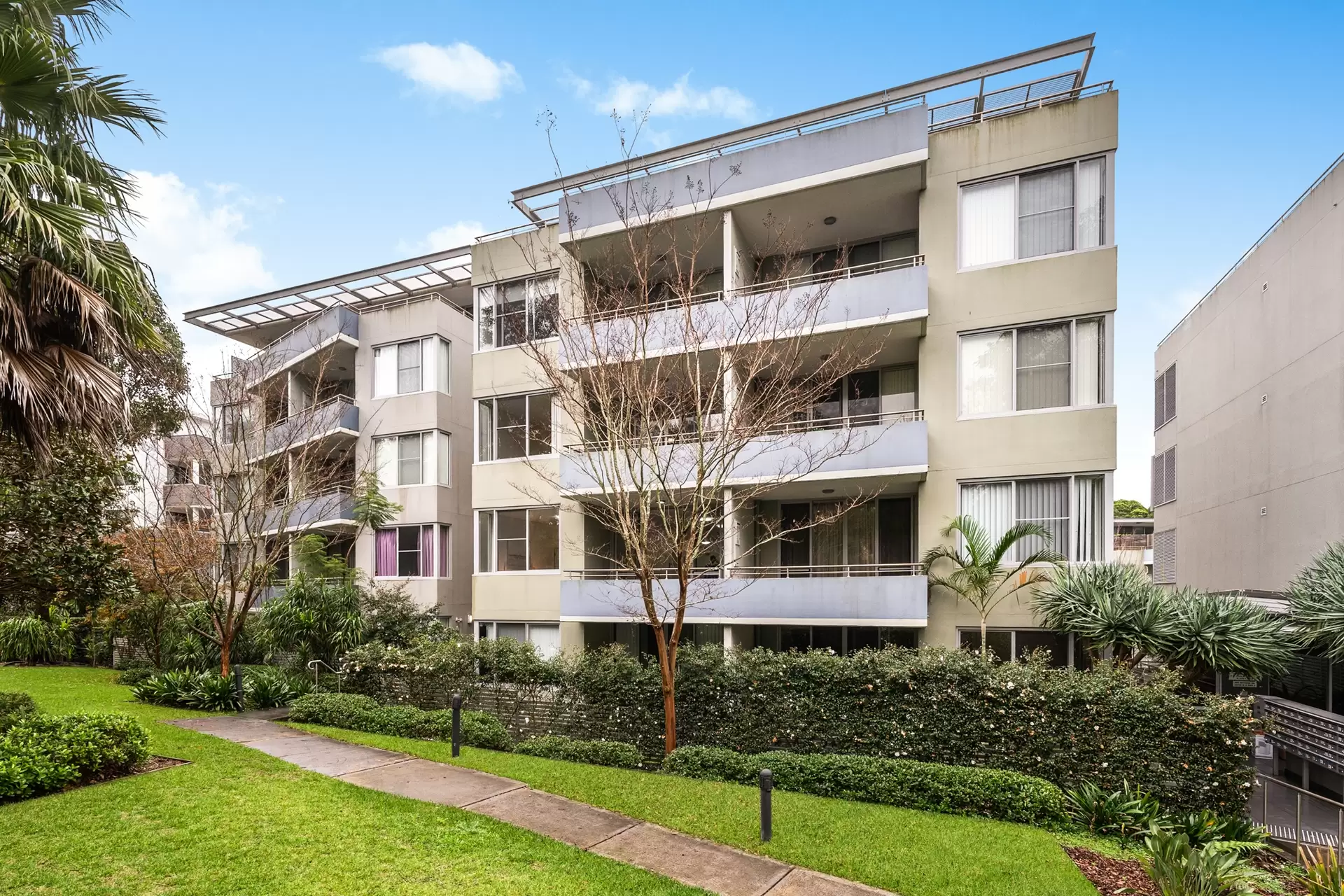 B304/3-7 Lorne Avenue, Killara For Sale by Richard Matthews Real Estate - image 2