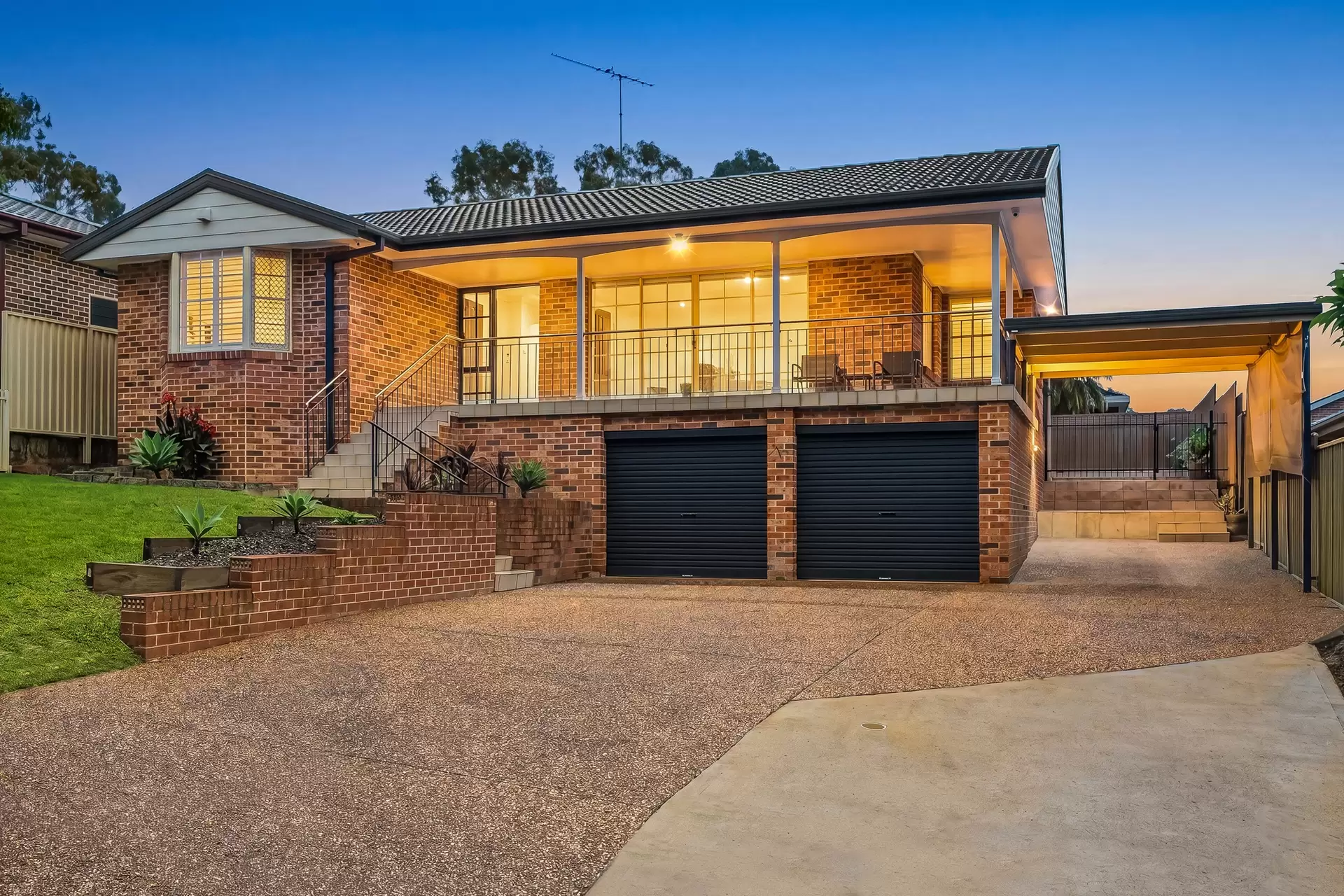 12 Sampson Crescent, Quakers Hill Auction by Richard Matthews Real Estate - image 1