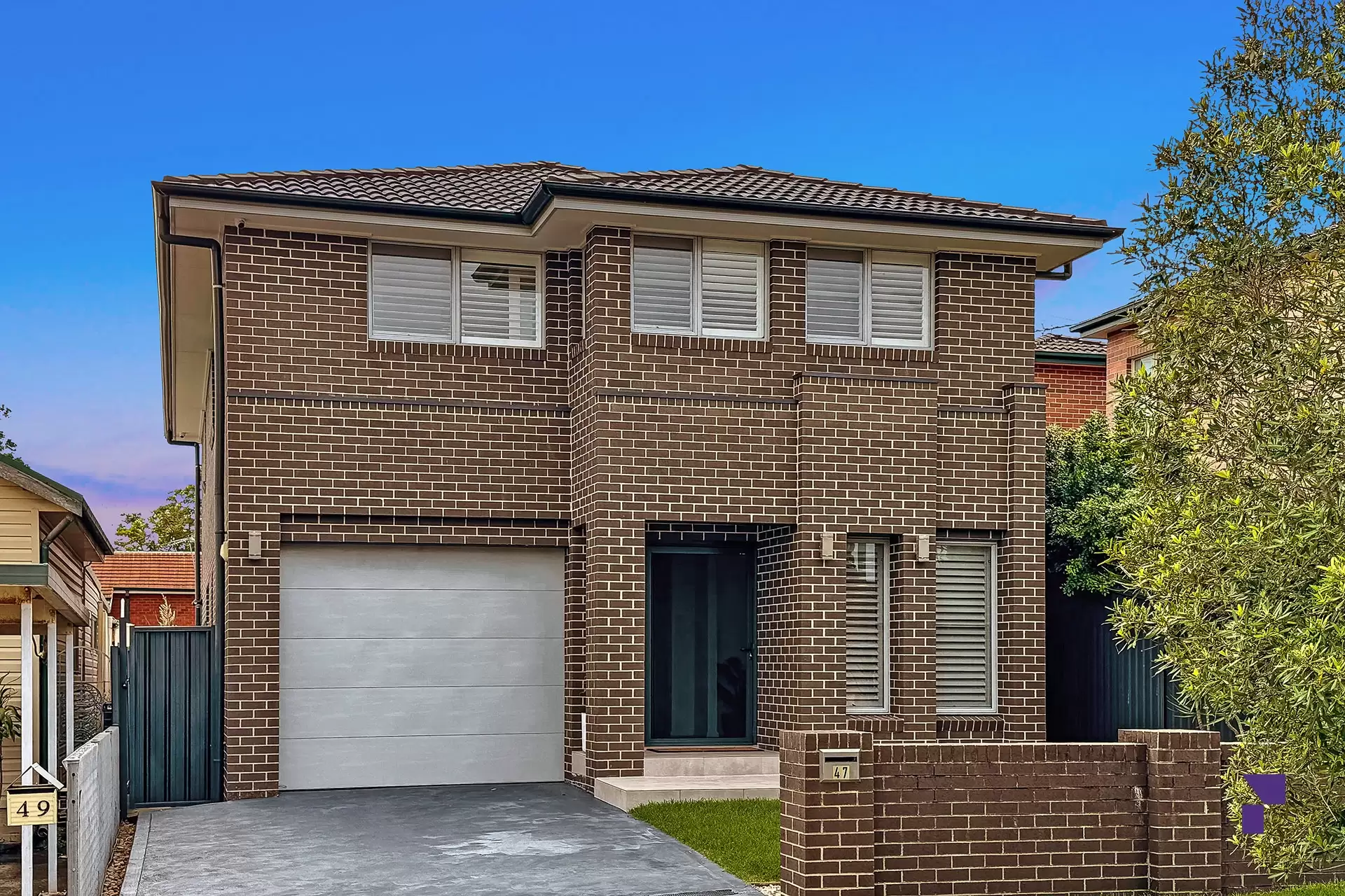 47 Baltimore Street, Belfield