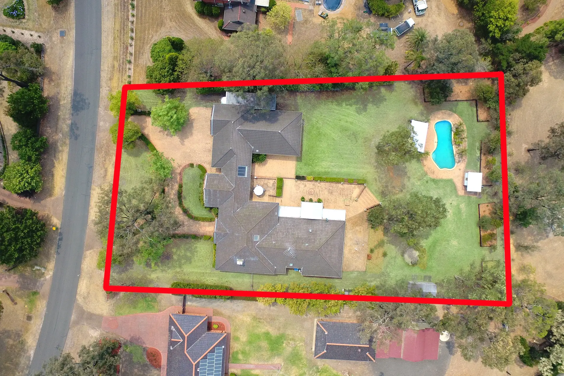 59 Barkly Drive, Windsor Downs Sold by Richard Matthews Real Estate - image 1