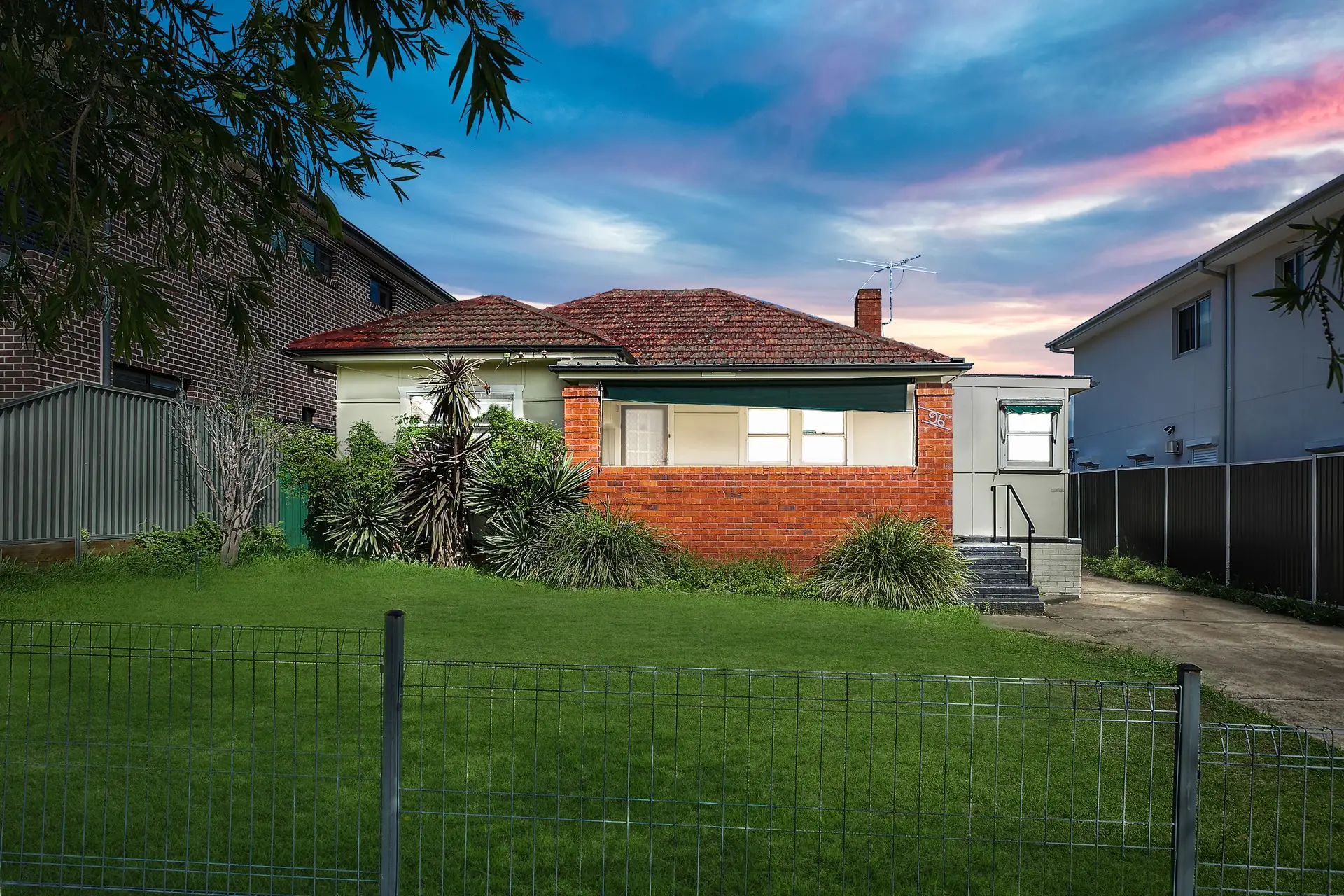 96 Campbell Hill Road, Chester Hill Sold by Richard Matthews Real Estate - image 1