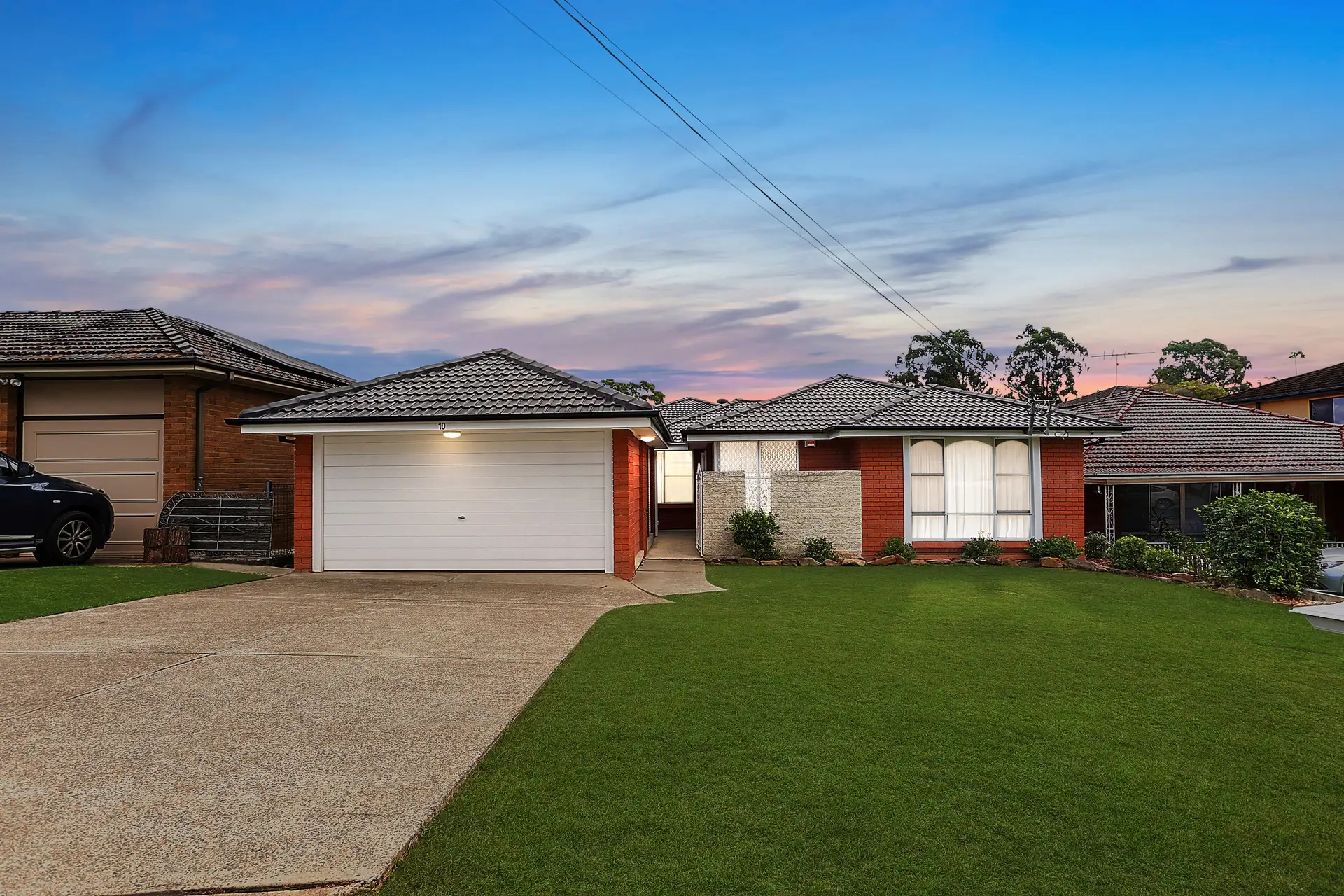10 Grace Avenue, Condell Park Sold by Richard Matthews Real Estate - image 1