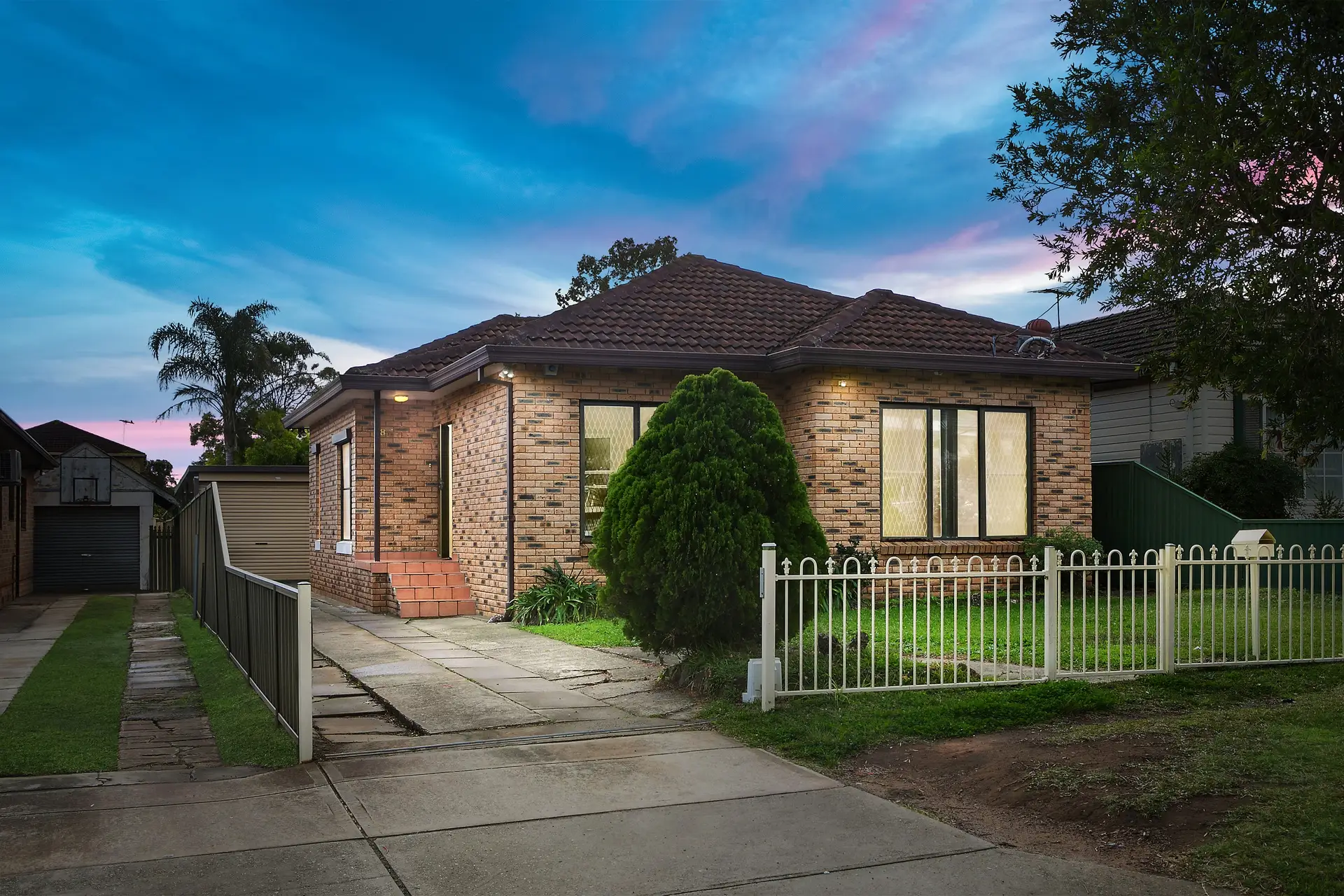 8 Marks Street, Chester Hill Sold by Richard Matthews Real Estate - image 1