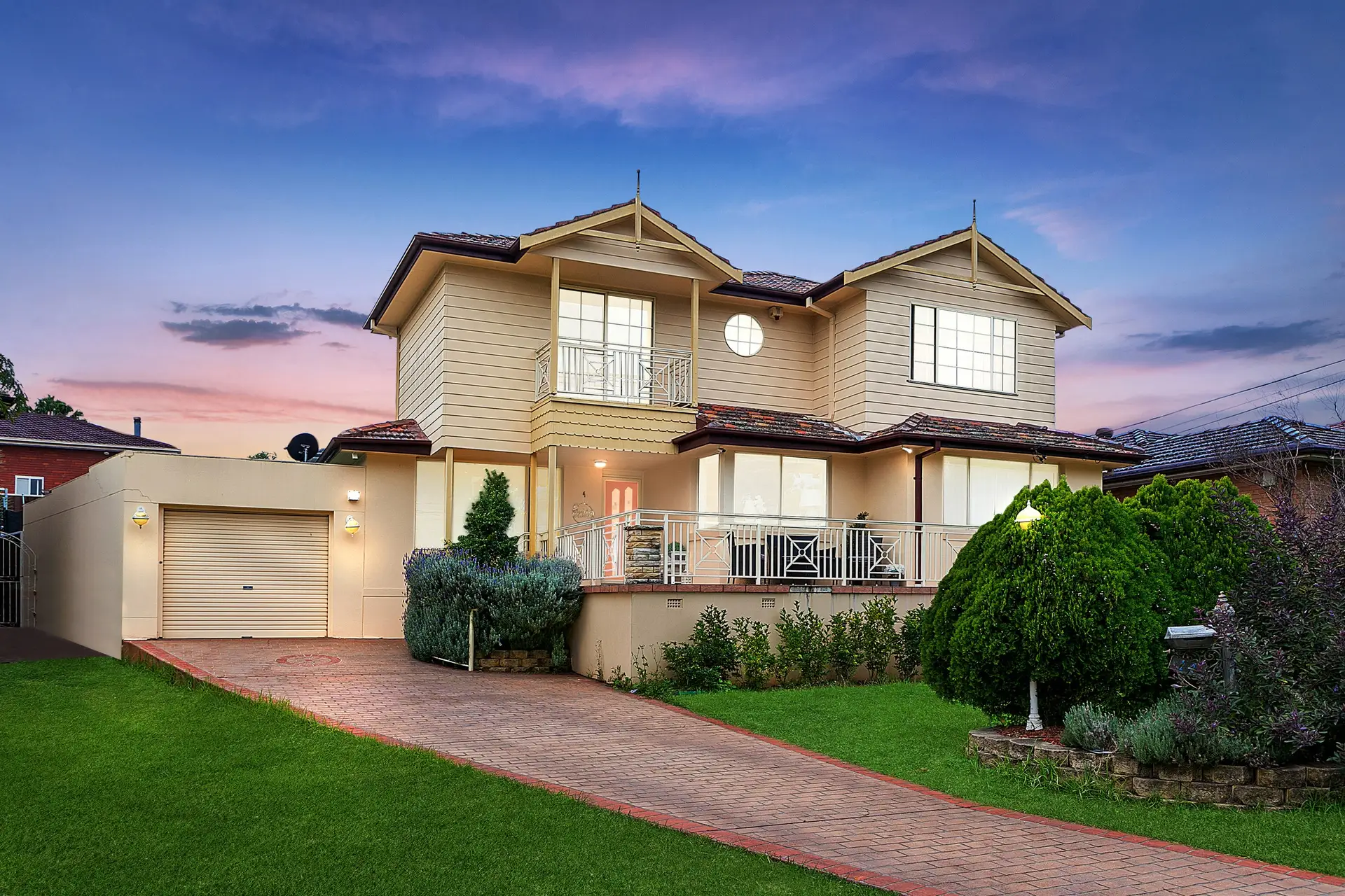 14 Binalong Avenue, Georges Hall Sold by Richard Matthews Real Estate - image 1