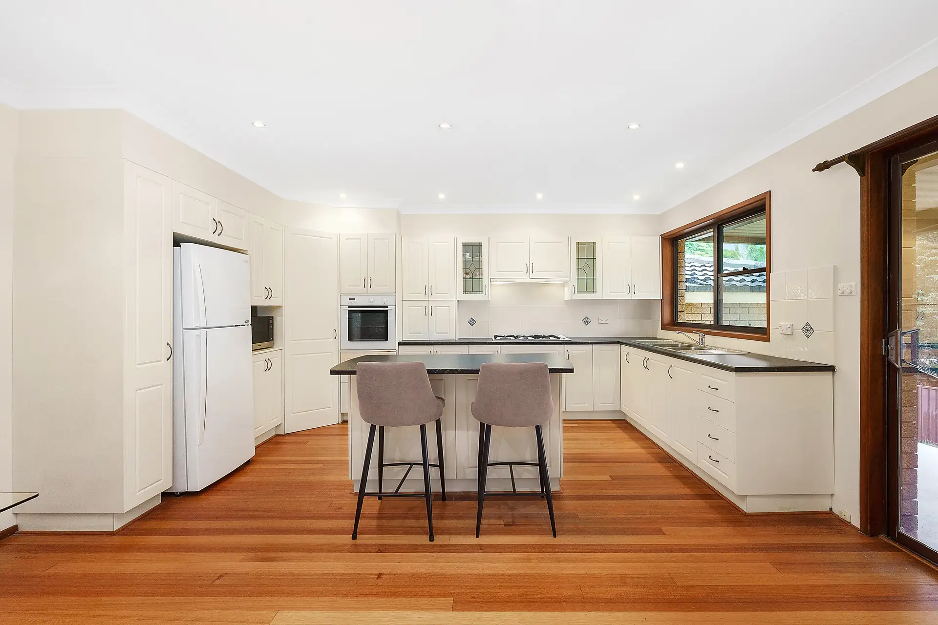 64 Flinders Road, Georges Hall Sold by Richard Matthews Real Estate - image 2