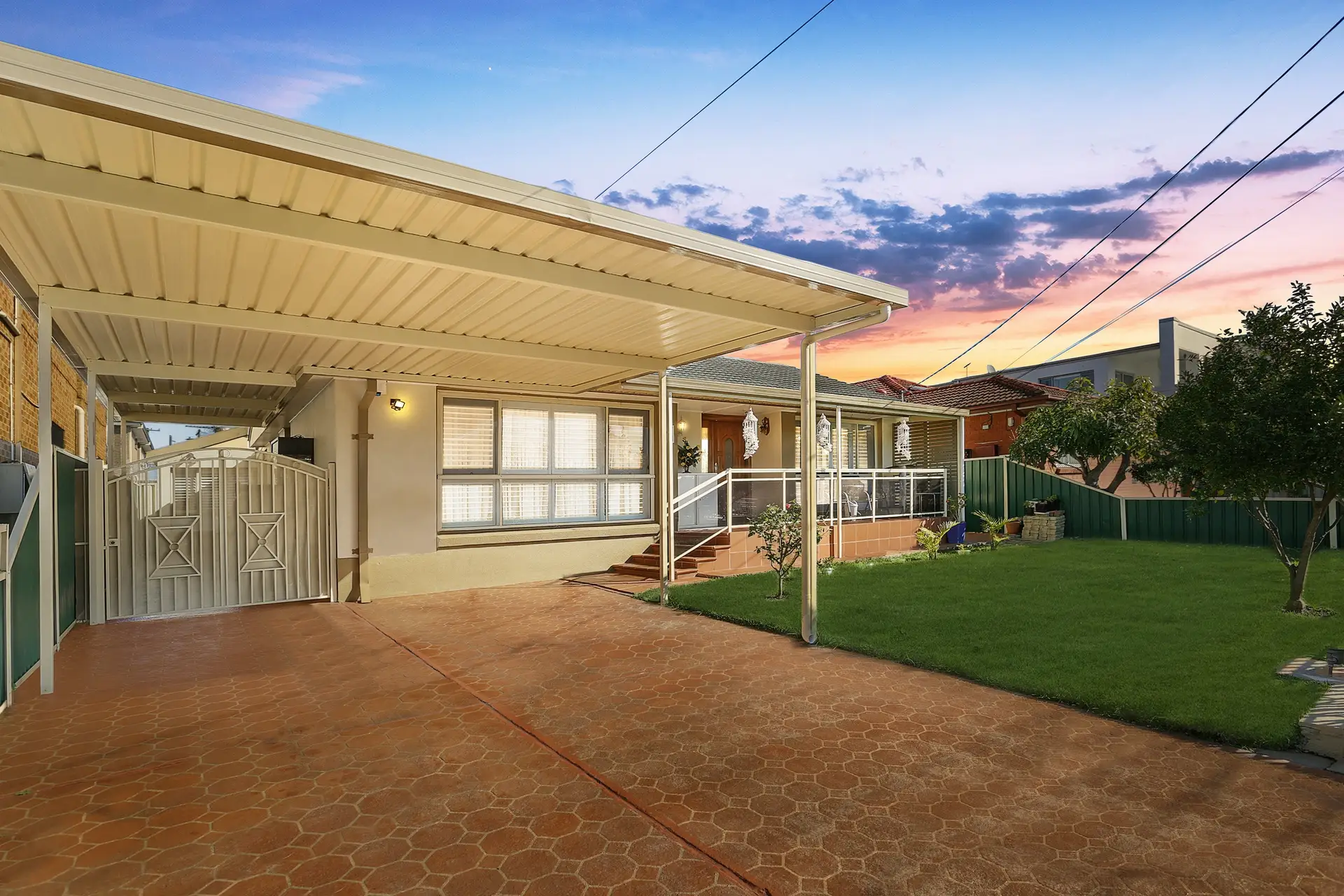 33 Crucie Avenue, Bass Hill Sold by Richard Matthews Real Estate - image 1