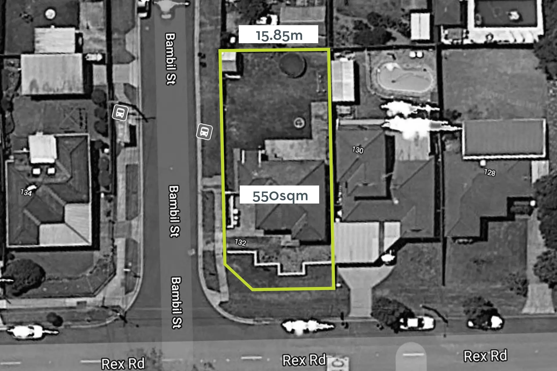 132 Rex Road, Georges Hall Sold by Richard Matthews Real Estate - image 2