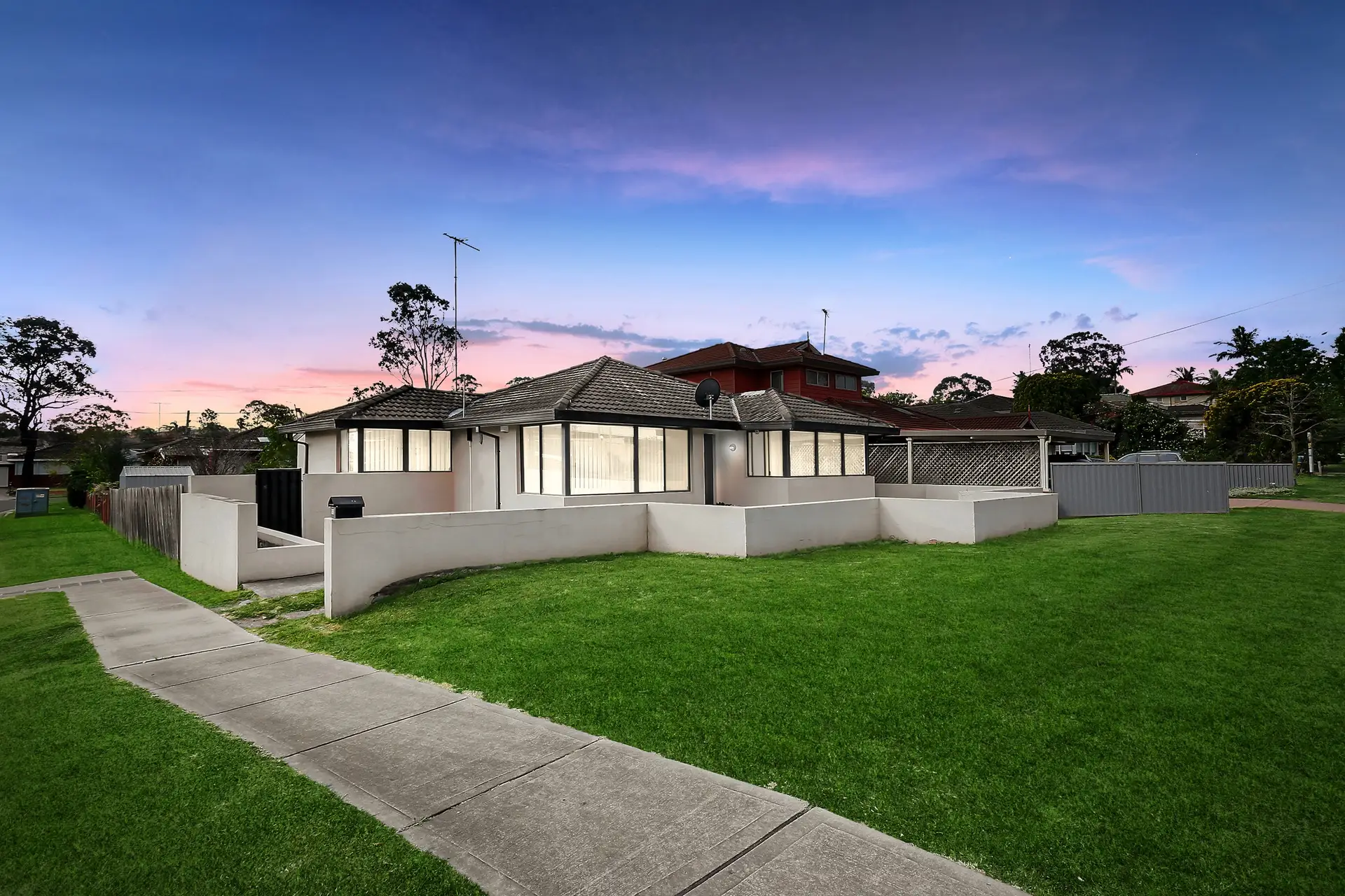 132 Rex Road, Georges Hall Sold by Richard Matthews Real Estate - image 3
