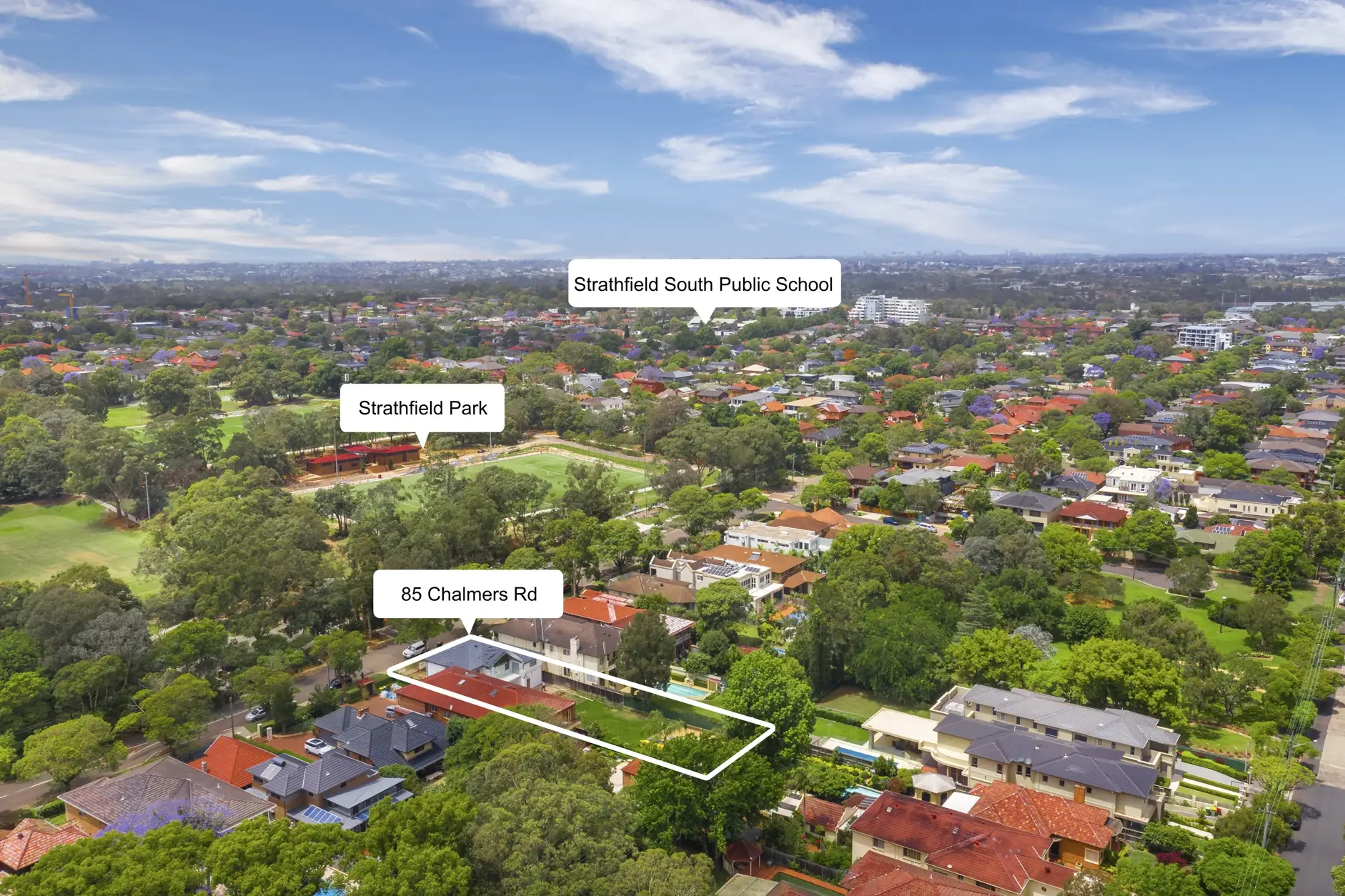 85 Chalmers Road, Strathfield Sold by Richard Matthews Real Estate - image 10