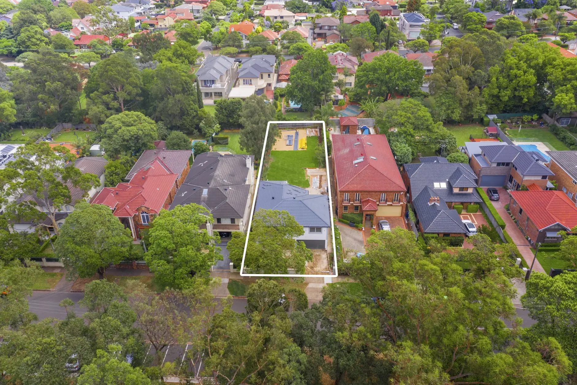 85 Chalmers Road, Strathfield Sold by Richard Matthews Real Estate - image 5