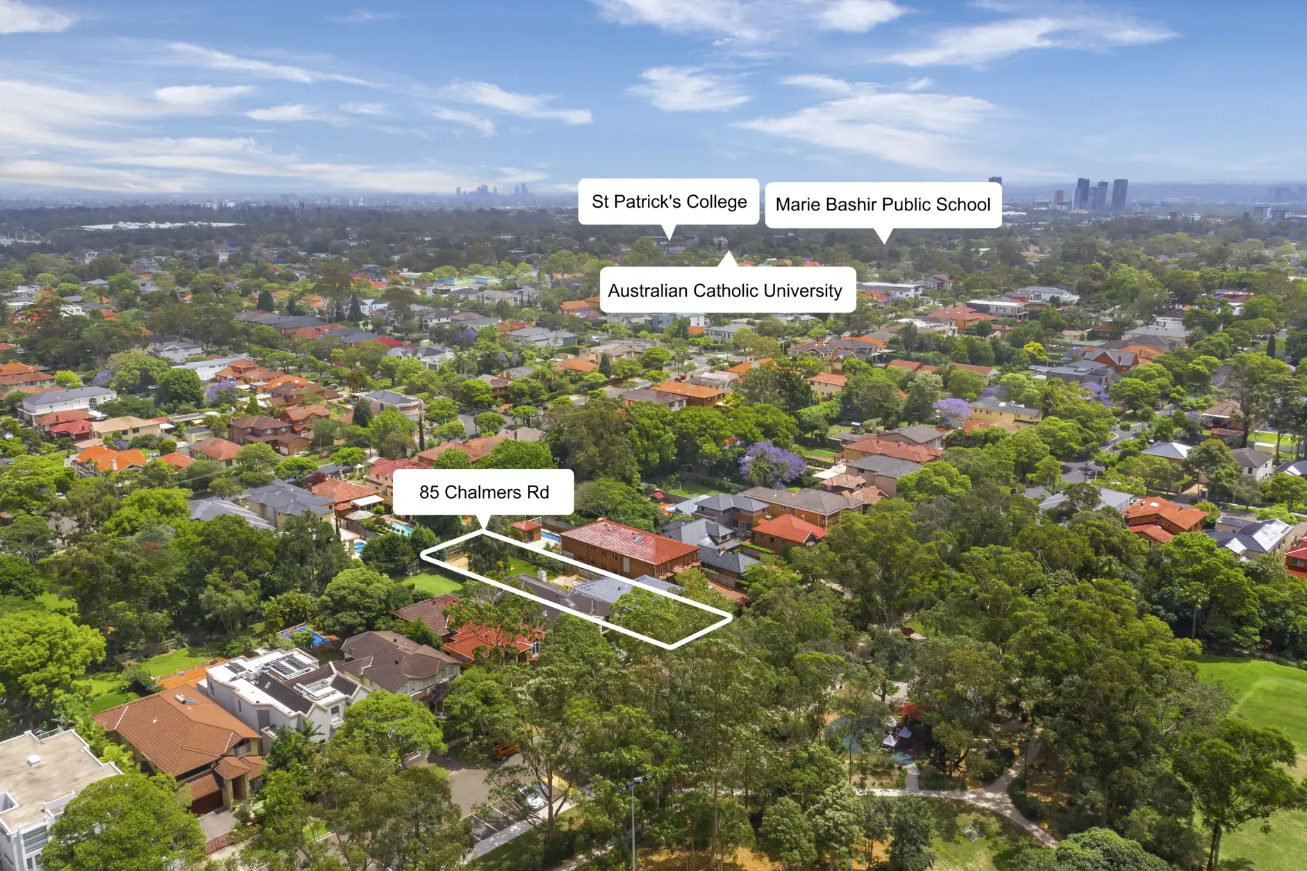 85 Chalmers Road, Strathfield Sold by Richard Matthews Real Estate - image 8